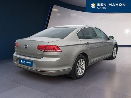 2016 Volkswagen Passat - photo 5
