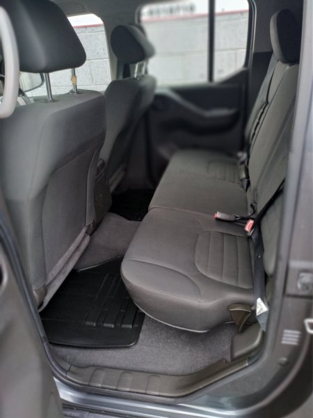 2015 Nissan Navara - photo 10
