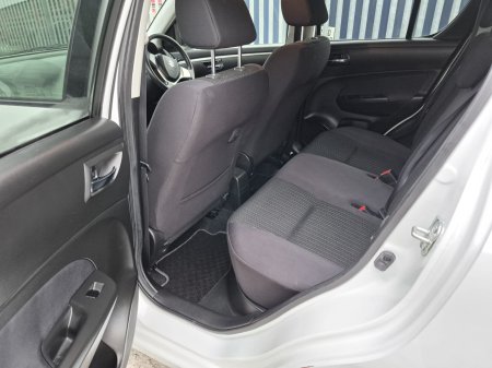 2014 Suzuki Swift - photo 20