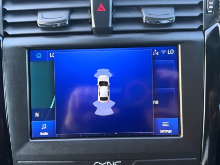 2021 Ford Mondeo - photo 21