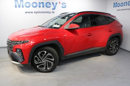 2025 Hyundai Tucson - photo 3