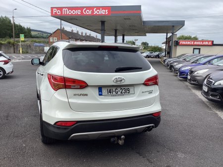 2014 Hyundai Santa Fe - photo 4