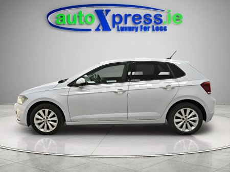 2018 Volkswagen Polo - photo 3