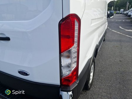 2023 Ford Transit - photo 20