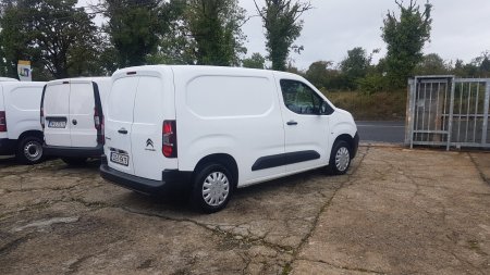 2021 Citroen Berlingo - photo 7