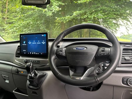 2022 Ford Transit - photo 9