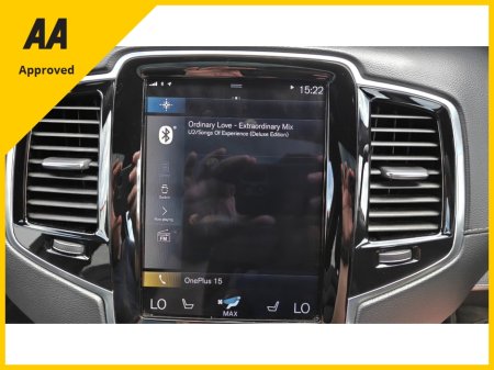 2022 Volvo XC90 - photo 29