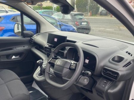 2026 Fiat Doblo - photo 14