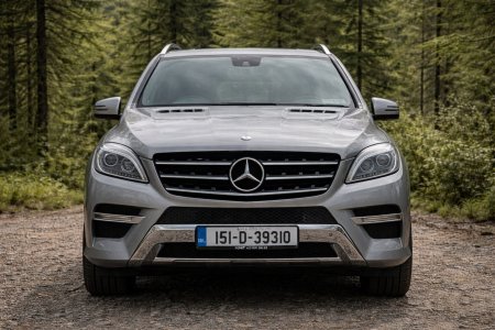 2015 Mercedes-Benz ML-Class - photo 4