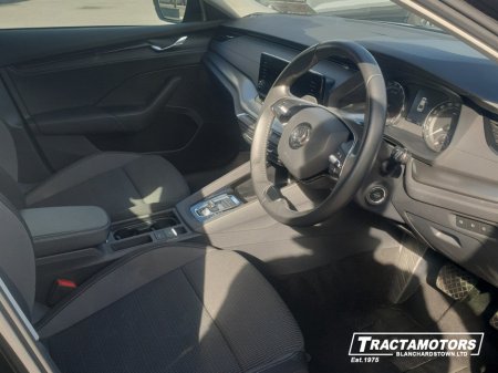 2024 Skoda Octavia - photo 21