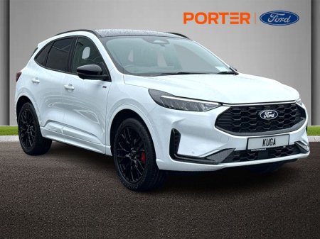 2026 Ford Kuga *BLACK PACK* *ST LINE X EDITION* PANORAMIC ROOF PHEVB