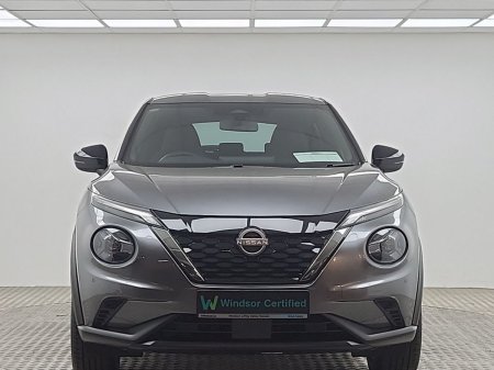 2026 Nissan Juke - photo 8