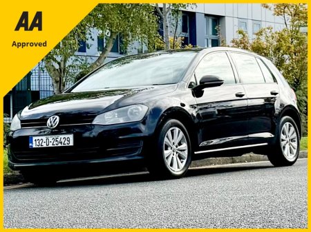2013 Volkswagen Golf 1.4 TSI SE 122PS 5DR