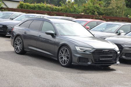 2022 Audi A6 40TDI 204HP S tronic S Line