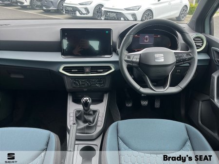 2026 SEAT Arona - photo 8