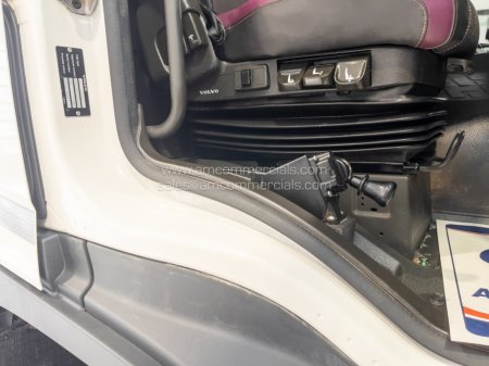 2021 VOLVO FMX 420 - photo 28