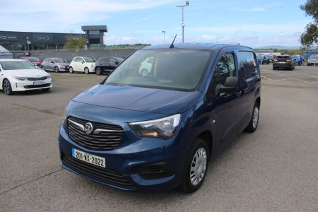 2020 Vauxhall Combo - photo 4