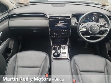 2023 Hyundai Tucson - photo 2