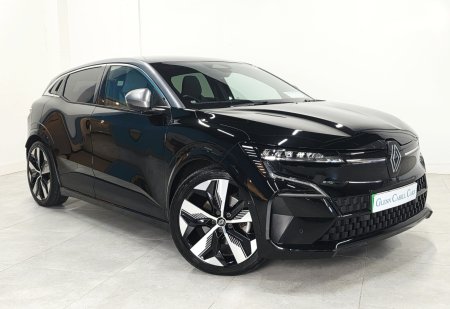 2024 Renault Megane E-Tech - photo 5