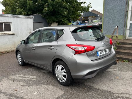 2018 Nissan Pulsar - photo 6