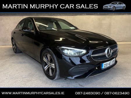 2023 Mercedes-Benz C-Class - photo 5