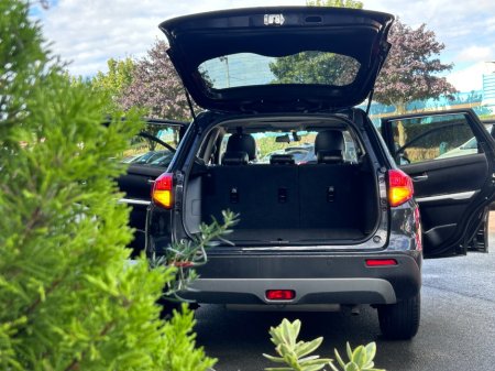 2017 Suzuki Vitara - photo 22