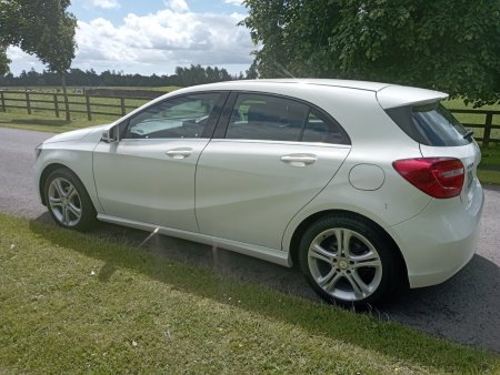 2014 Mercedes-Benz A-Class - photo 9