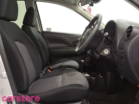 2021 Nissan March - photo 12