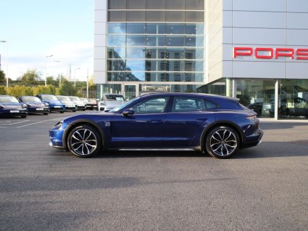 2023 Porsche Taycan - photo 3