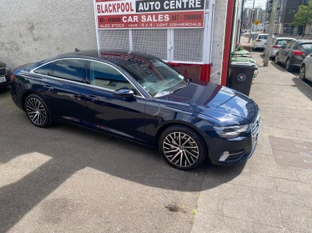 2019 Audi A6 - photo 11