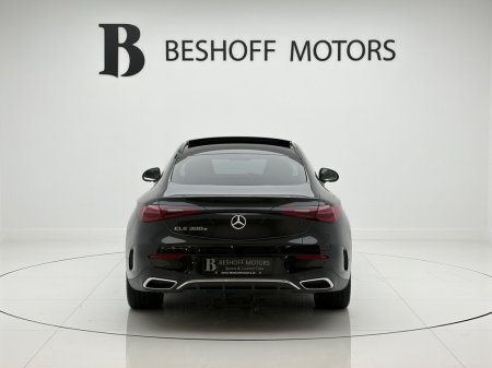 2026 Mercedes-Benz CLE - photo 4
