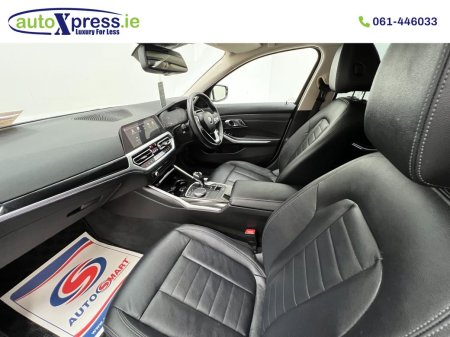 2019 BMW 3-Series - photo 14