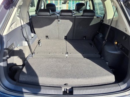 2021 Volkswagen Tiguan Allspace - photo 25