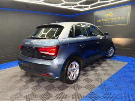 2015 Audi A1 - photo 14