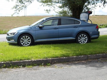 2017 Volkswagen Passat - photo 24