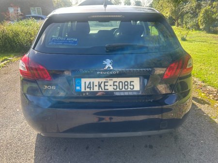 2014 Peugeot 308 - photo 5