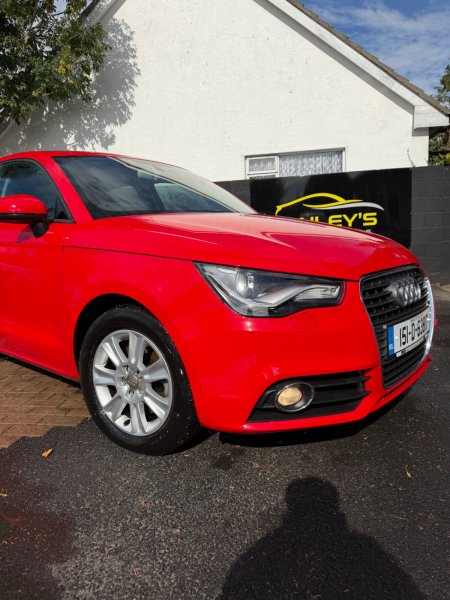 2015 Audi A1 - photo 3