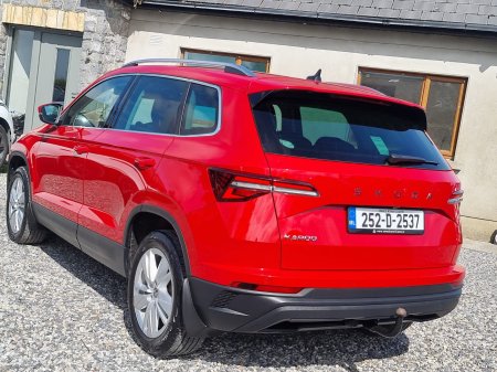 2025 Skoda Karoq - photo 2