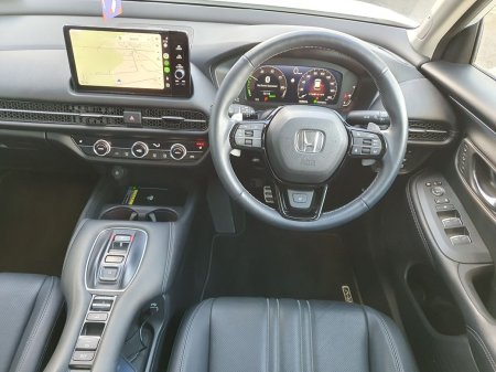 2024 Honda ZR-V - photo 12