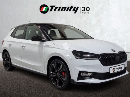 2027 Skoda Fabia ** 130 EDITION ** 1.5TSI 175HP ** DSG-AUTO ** TRINITY SKODA **