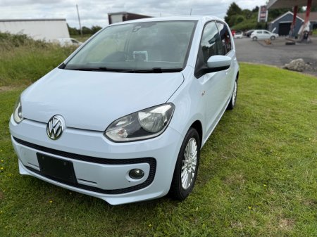 2013 Volkswagen up! - photo 2