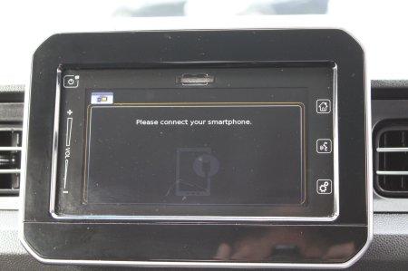 2021 Suzuki Ignis - photo 18