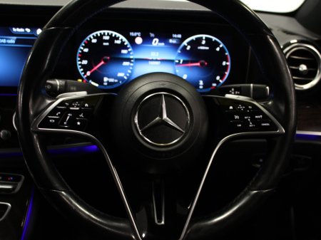 2021 Mercedes-Benz E-Class - photo 13