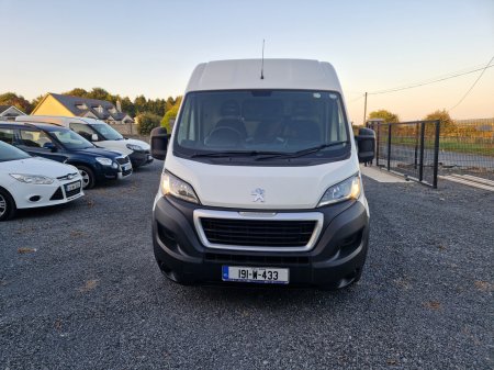 2019 Peugeot Boxer - photo 2