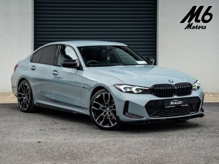 2023 BMW 3-Series 330E M SPORT