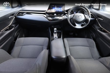2018 Toyota C-HR - photo 9
