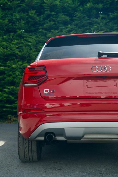 2020 Audi Q2 - photo 22
