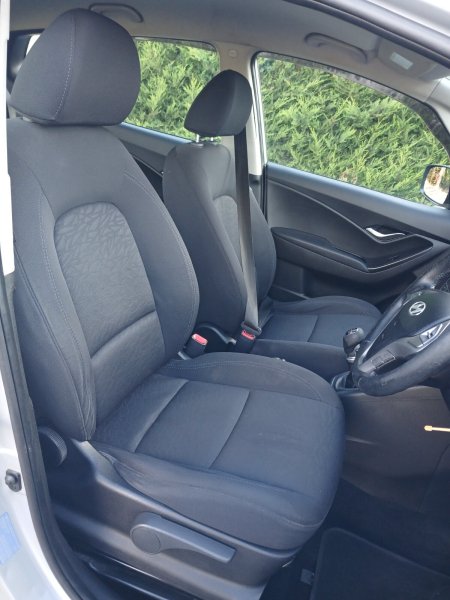 2012 Hyundai ix20 - photo 12