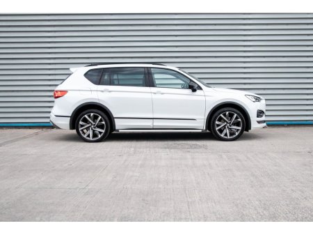 2021 SEAT Tarraco - photo 9