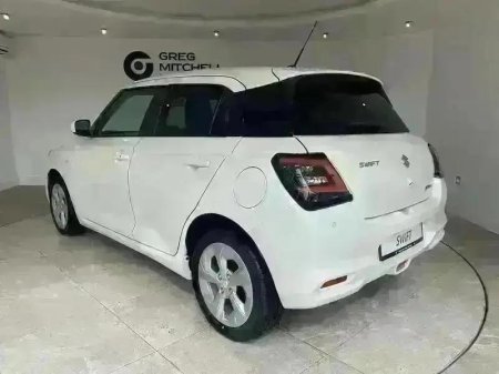 2025 Suzuki Swift - photo 6